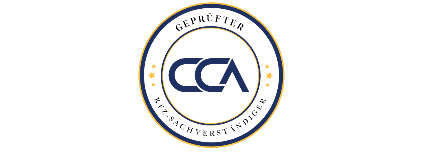 CCA-Prüflabel – Kfz-Sachverständiger Santos CCA-Prüflabel für Kfz-Sachverständige – Nachweis der fachlichen Qualifikation