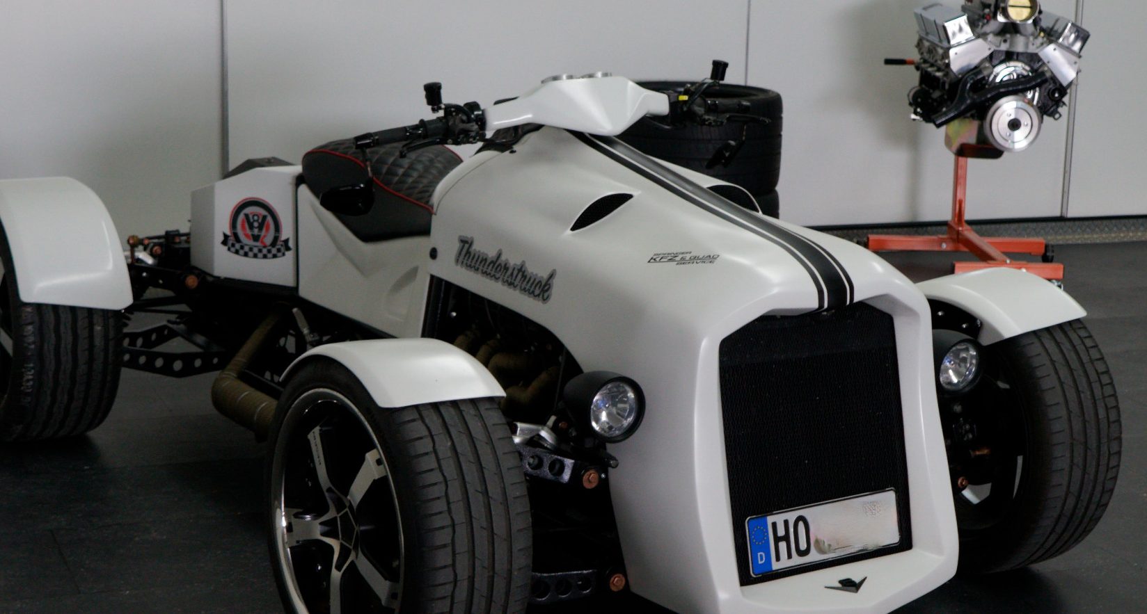 Sonderfahrzeug-Gutachten – Quad und ATV Technische Begutachtung eines Quads als Sonderfahrzeug durch einen Kfz-Sachverständigen